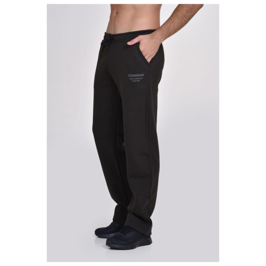 Target Ανδρικό παντελόνι φόρμας Open Hem Fleece Pants Target Ανδρικό παντελόνι φόρμας Open Hem Fleece Pants